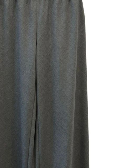 The Row Gala trousers - Grey - zdjęcie produktu nr 2