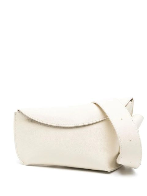 Alexander McQueen T-Bar cross body bag - Neutrals - zdjęcie produktu nr 1