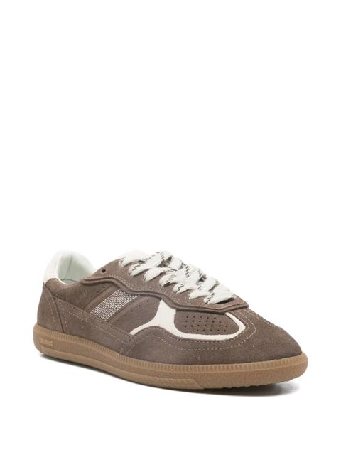 ALOHAS TB.490 Rife panelled sneakers - Brown - zdjęcie produktu nr 2
