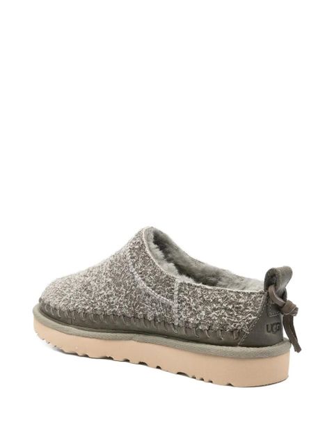 UGG Classic Micro Biarritz flat mules - Green