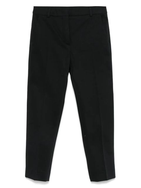 Max Mara high-waisted trousers - Black - zdjęcie produktu nr 1