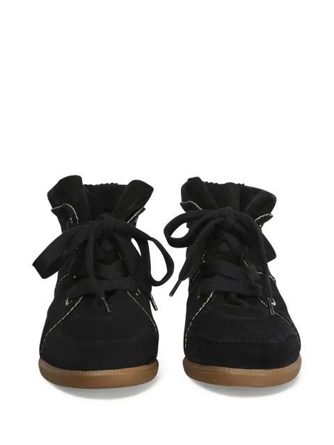 ISABEL MARANT Bobby sneakers - Black