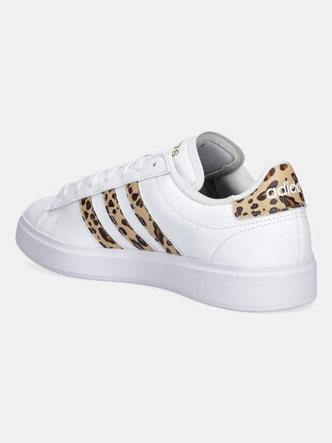 adidas sneakersy Grand Court 2.0 kolor biały ID2994