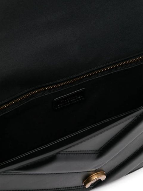 PINKO Love One shoulder bag - Black - zdjęcie produktu nr 2