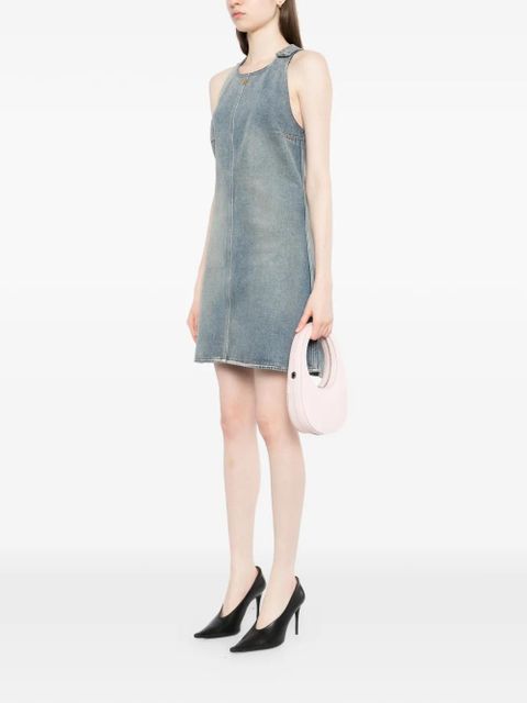 Coperni Swipe mini bag - Pink - zdjęcie produktu nr 2