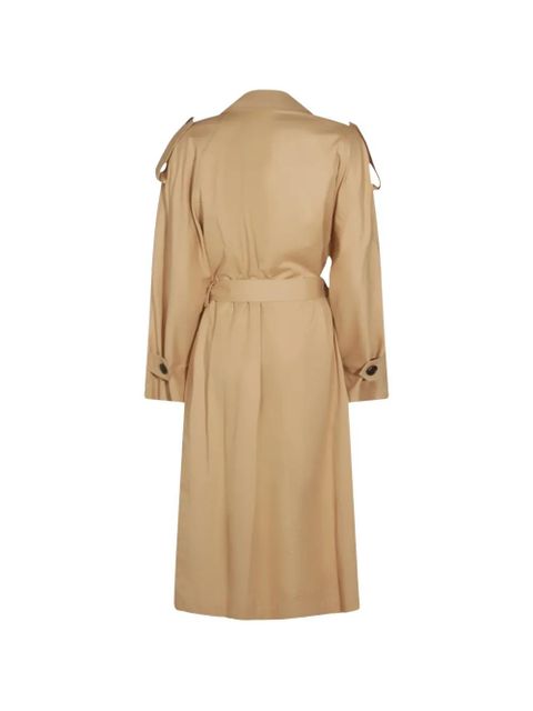 The Row button belted coat - Neutrals - zdjęcie produktu nr 2