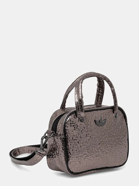 adidas Originals torebka Adicolor kolor srebrny KD7890 - zdjęcie produktu nr 2