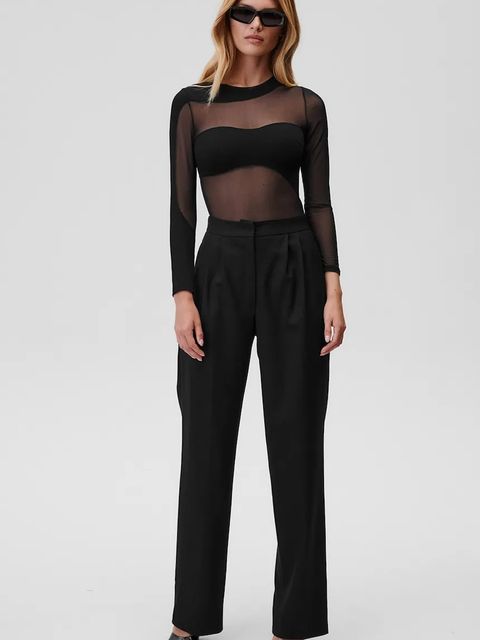 Undress Code body No Promises Bodysuit Thong