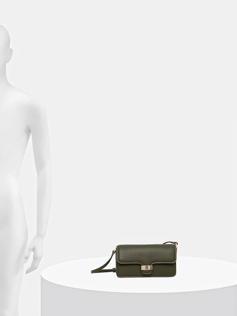 Tommy Hilfiger torebka kolor zielony AW0AW18028