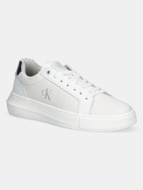 Calvin Klein Jeans sneakersy CHUNKY CUPSOLE LOW MG - zdjęcie produktu nr 1