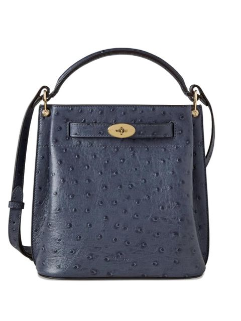 Mulberry Islington top-handle bucket bag - Blue - zdjęcie produktu nr 1