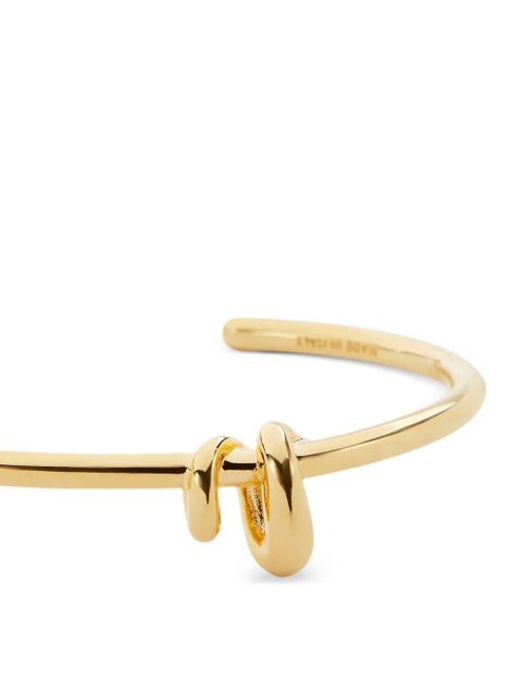 FENDI Filo knotted bracelet - Gold - zdjęcie produktu nr 2