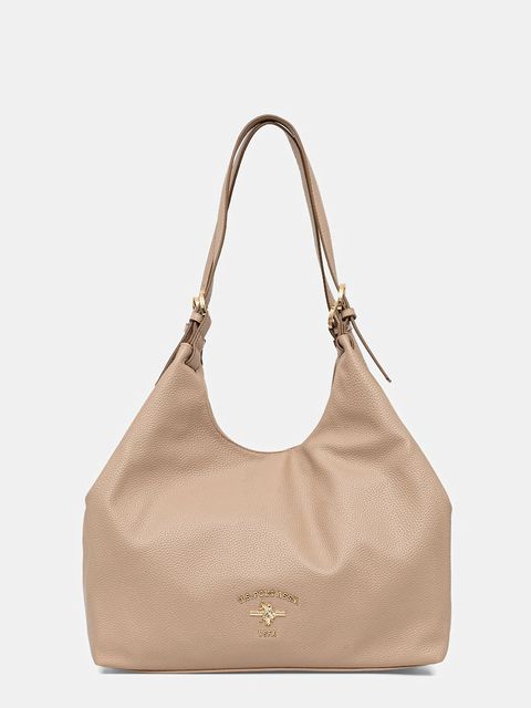 U.S. Polo Assn. torebka Stanford kolor beżowy BIUSS8372WVP - zdjęcie produktu nr 1