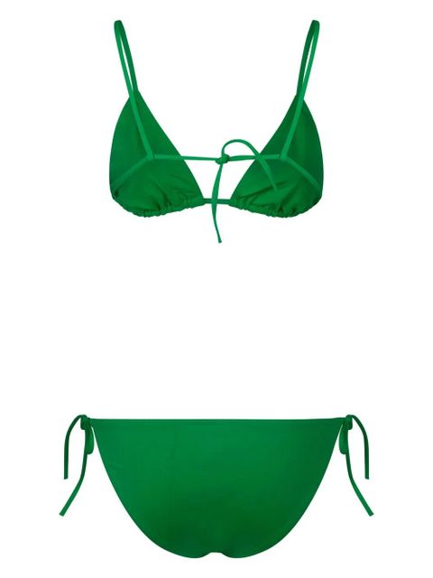ERES triangle-cup bikini - Green - zdjęcie produktu nr 2