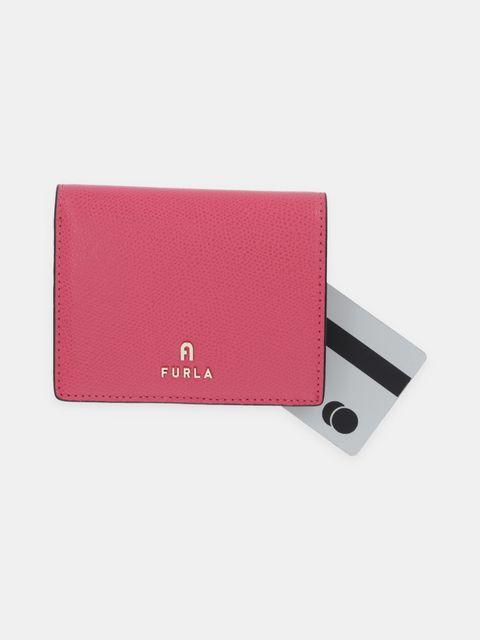 Furla portfel skórzany
