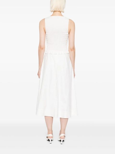 Reformation Laguna two piece - White