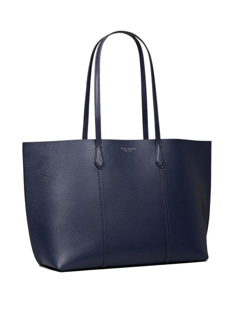 Tory Burch large Perry tote bag - Blue