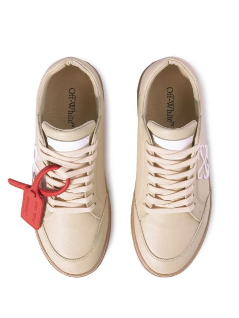 Off-White New Low Vulcanized sneakers - Neutrals