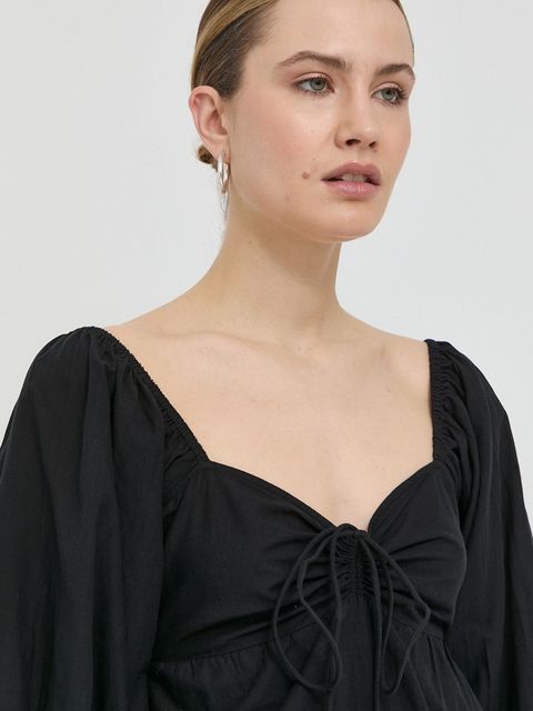 Notes du Nord sukienka bawełniana Filippa