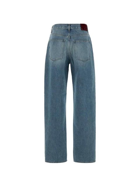 Gucci straight-leg jeans - Blue - zdjęcie produktu nr 2
