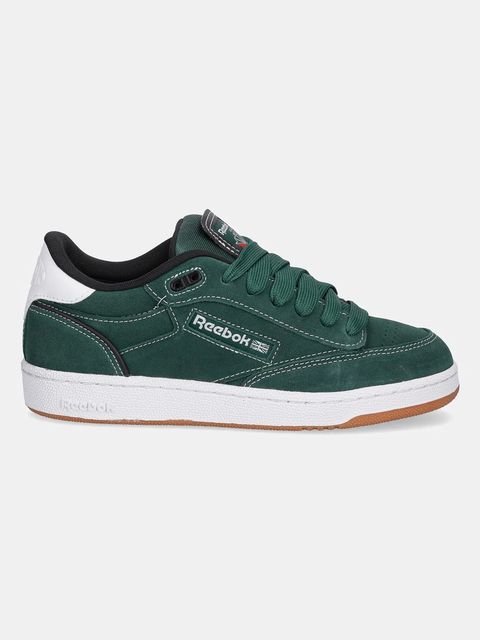 Reebok Classic sneakersy zamszowe CLUB C BULC CLN - zdjęcie produktu nr 1