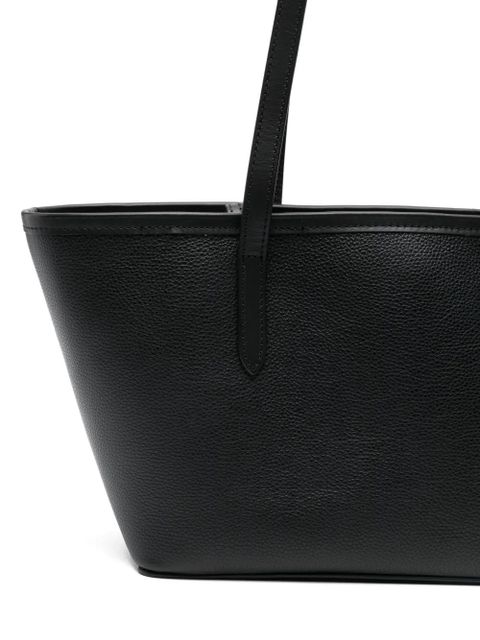 ATP Atelier Gaiba leather shoulder bag - Black