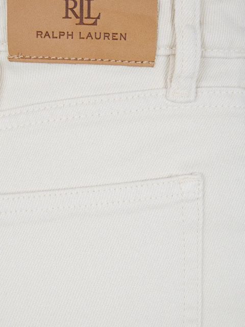 Lauren Ralph Lauren five-pocket jeans - Neutrals - zdjęcie produktu nr 2