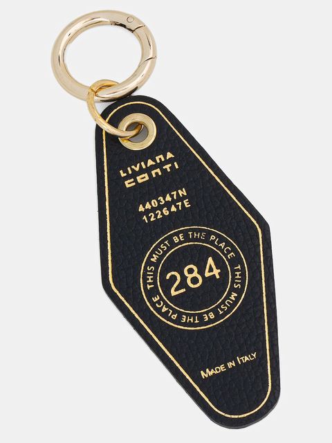 Liviana Conti brelok skórzany A5WB50 - zdjęcie produktu nr 1