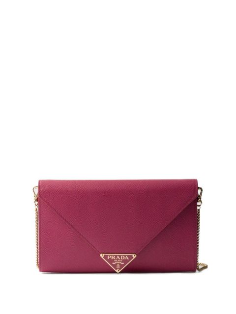 Prada Saffiano leather mini bag - Pink - zdjęcie produktu nr 1