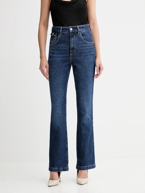 BOSS jeansy damskie high waist 50546335 - zdjęcie produktu nr 1