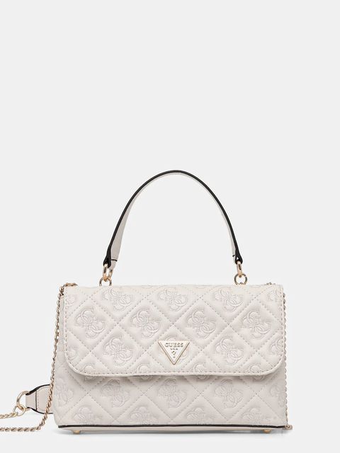 Guess torebka ADELASIA kolor beżowy HWQL96 58210 - zdjęcie produktu nr 1