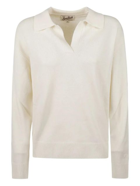 MC2 Saint Barth Eze sweater - Neutrals - zdjęcie produktu nr 1