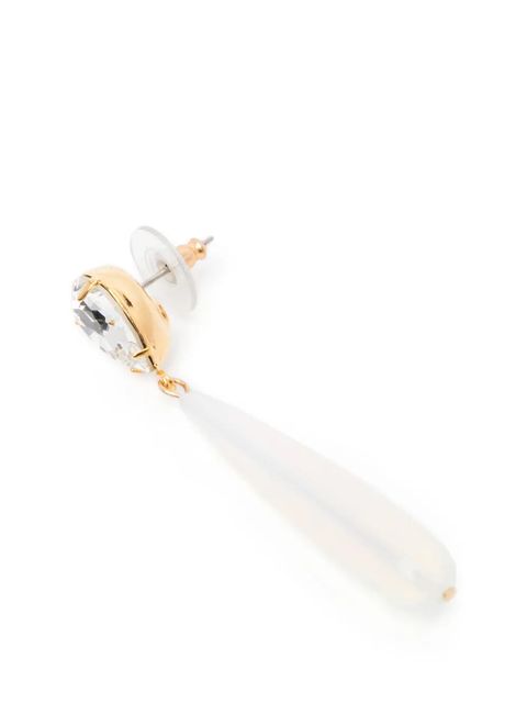 Jennifer Behr Caroline earrings - Silver - zdjęcie produktu nr 2