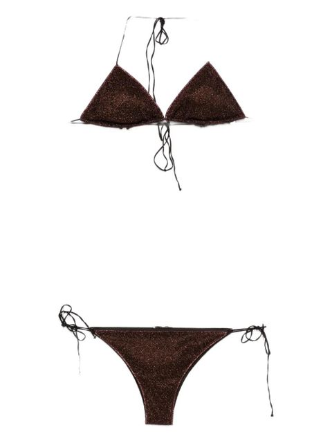 Oséree chocolate beachwear - Neutrals