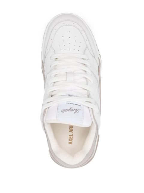 Axel Arigato Area Lo sneakers - White