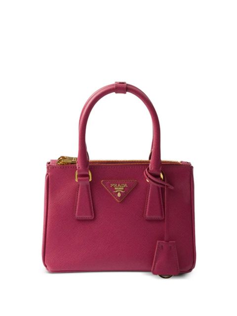 Prada Galleria mini bag - Pink - zdjęcie produktu nr 1