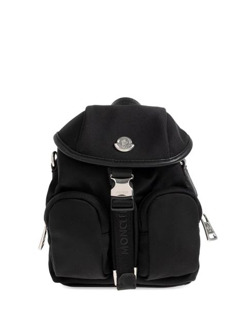 Moncler Mini Trick water-repellent cross body bag - Black - zdjęcie produktu nr 1