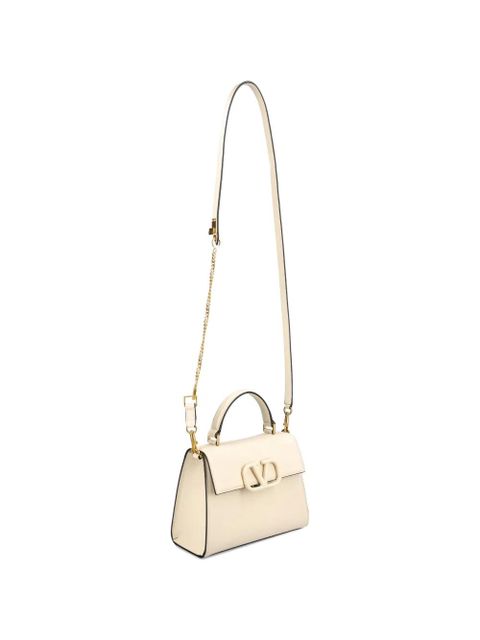 Valentino Garavani VLogo Signature tote bag - White
