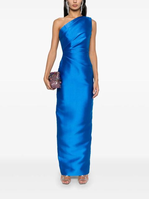 Solace London Kira maxi dress - Blue - zdjęcie produktu nr 2
