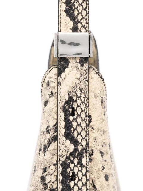 Jil Sander medium Eldorado shoulder bag - Neutrals