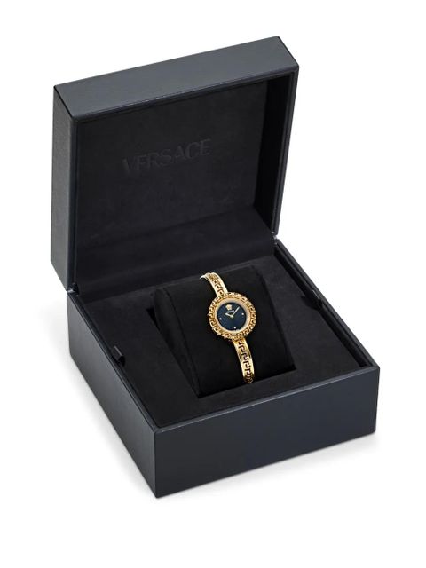 Versace La Greca 28mm - Black - zdjęcie produktu nr 2