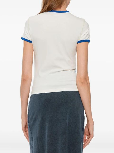 Diesel T-Uncuties graphic T-shirt - White