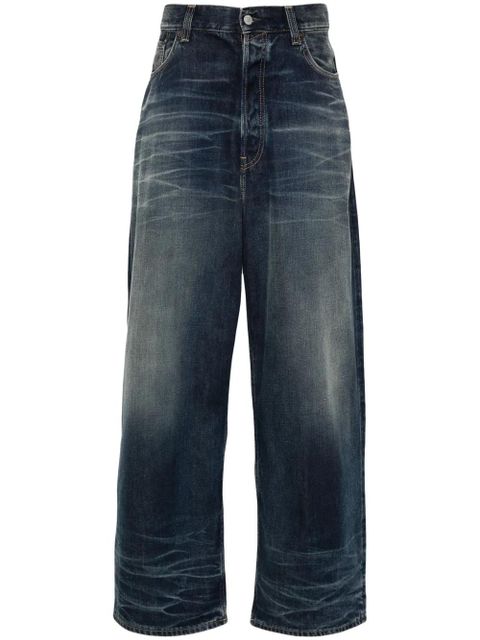 Acne Studios wide-leg jeans - Blue - zdjęcie produktu nr 1