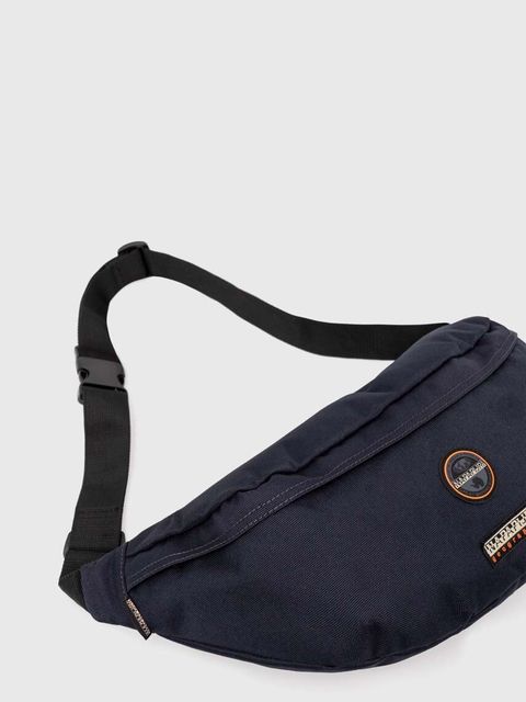 Napapijri nerka H-Voyage kolor granatowy NP0A4H651761