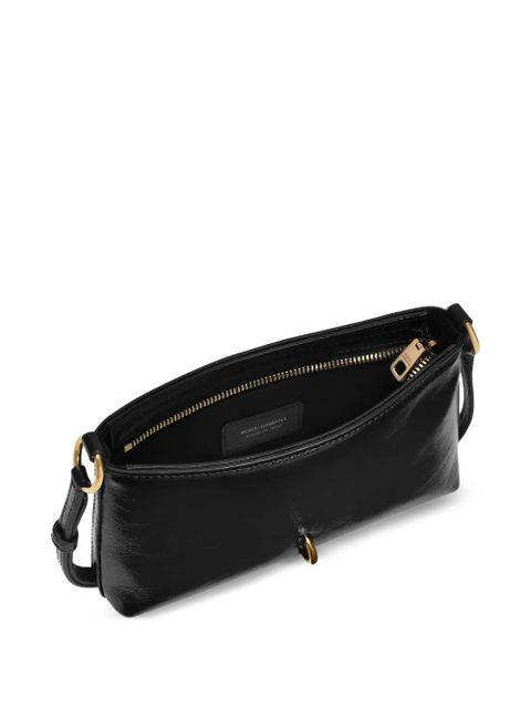 Dolce & Gabbana hardware satchel shoulder bag - Black