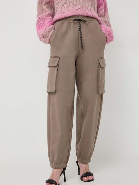 Miss Sixty spodnie dresowe bawełniane - zdjęcie produktu nr 1