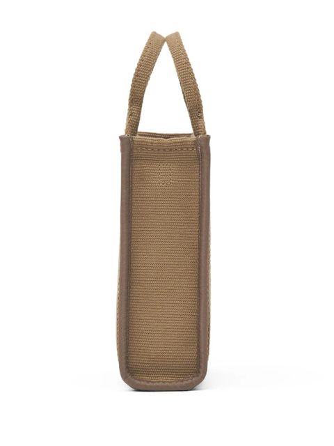 Marc Jacobs The Jacquard Crossbody Tote bag - Neutrals