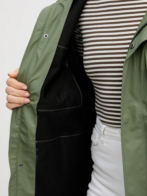 Rains kurtka przeciwdeszczowa 12210 Pocket Jacket W3