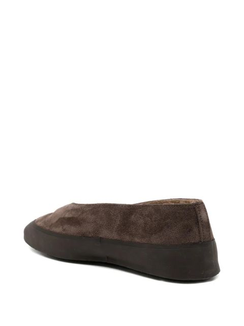 Le Monde Beryl Apres Sk flats - Brown