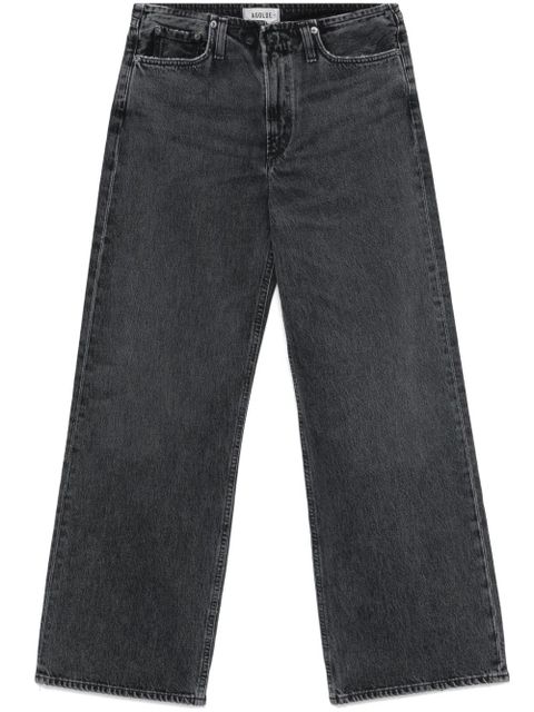 AGOLDE Lex jeans - Grey - zdjęcie produktu nr 1